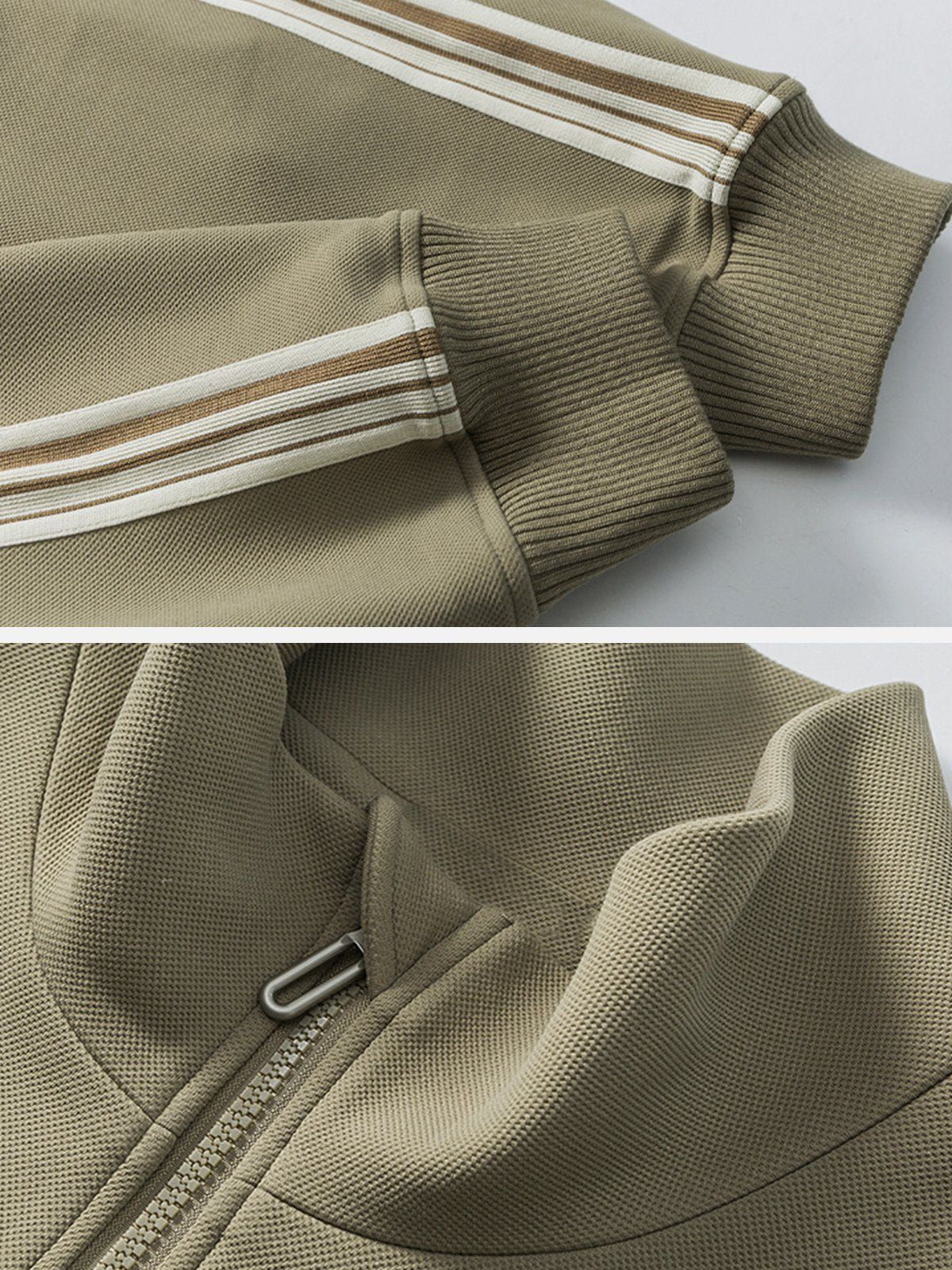 Aelfric Eden Vintage Stand Collar Jacket sold by Aelfric Eden product image thumbnail 3