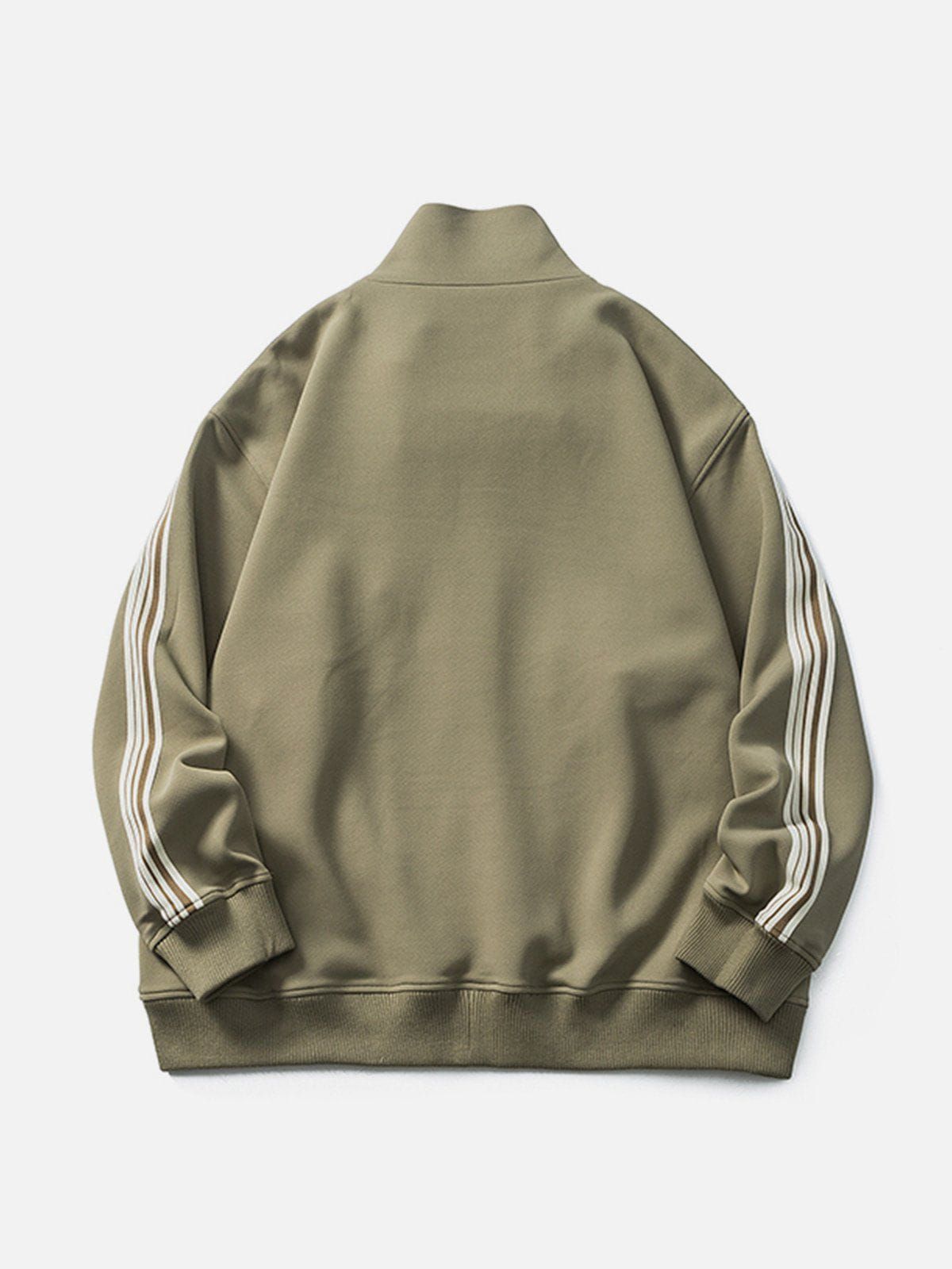 Aelfric Eden Vintage Stand Collar Jacket sold by Aelfric Eden product image thumbnail 2