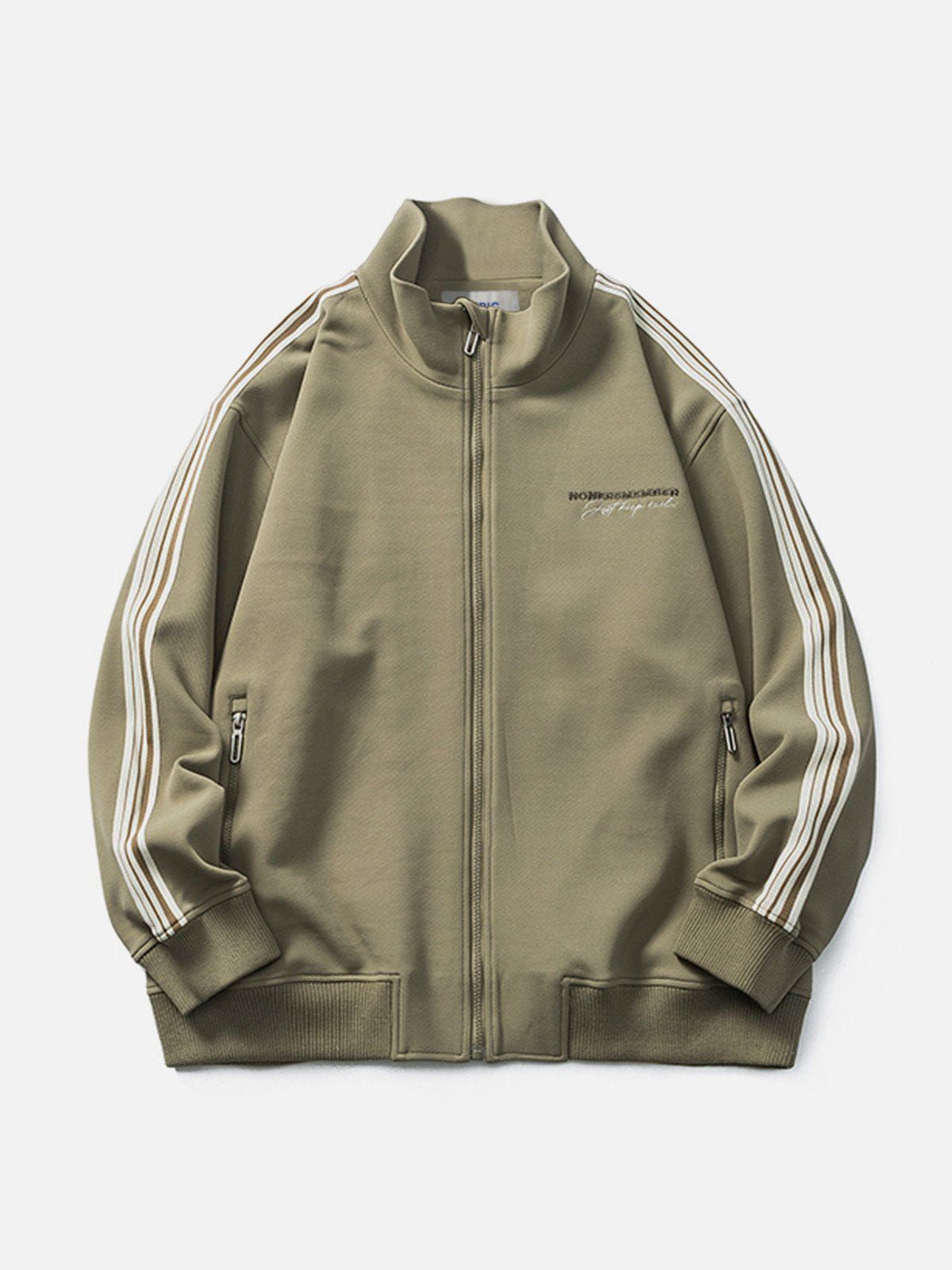 Aelfric Eden Vintage Stand Collar Jacket sold by Aelfric Eden