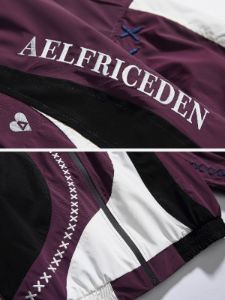Aelfric Eden Irregular Patchwork Jacket sold by Aelfric Eden