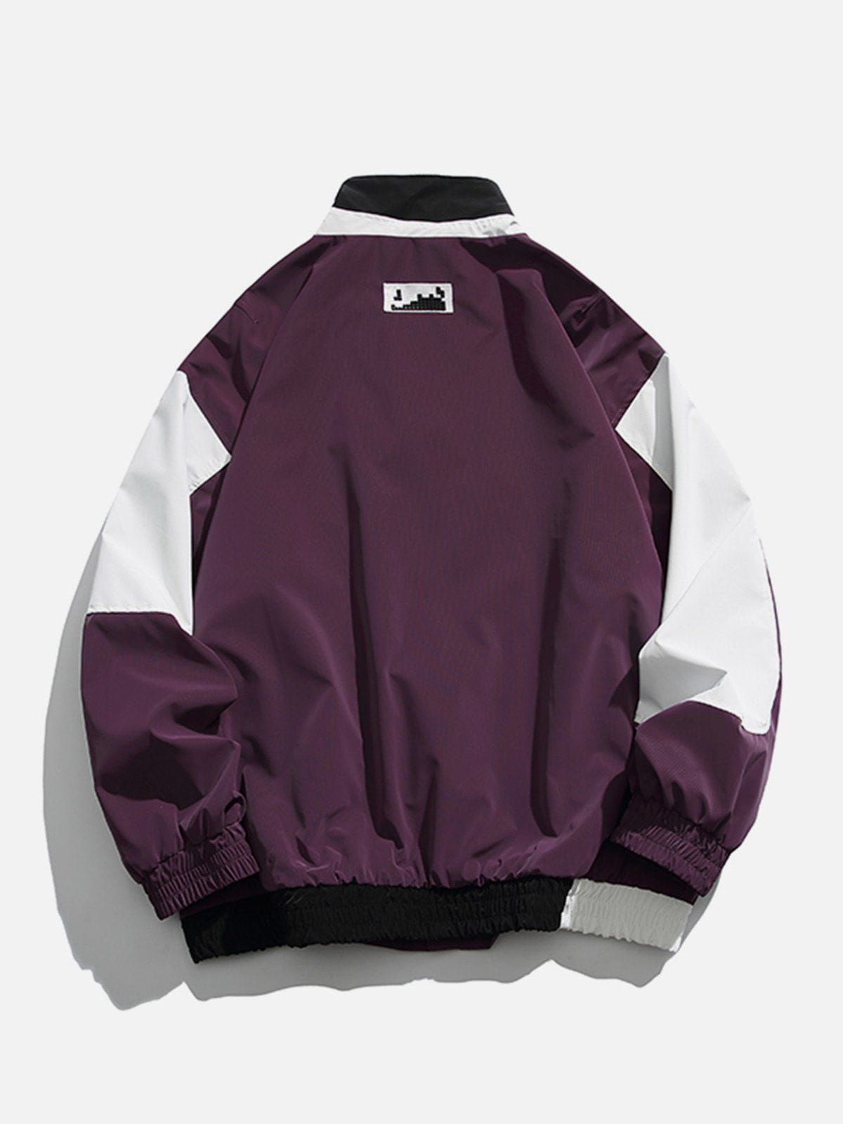 Aelfric Eden Irregular Patchwork Jacket sold by Aelfric Eden product image thumbnail 2