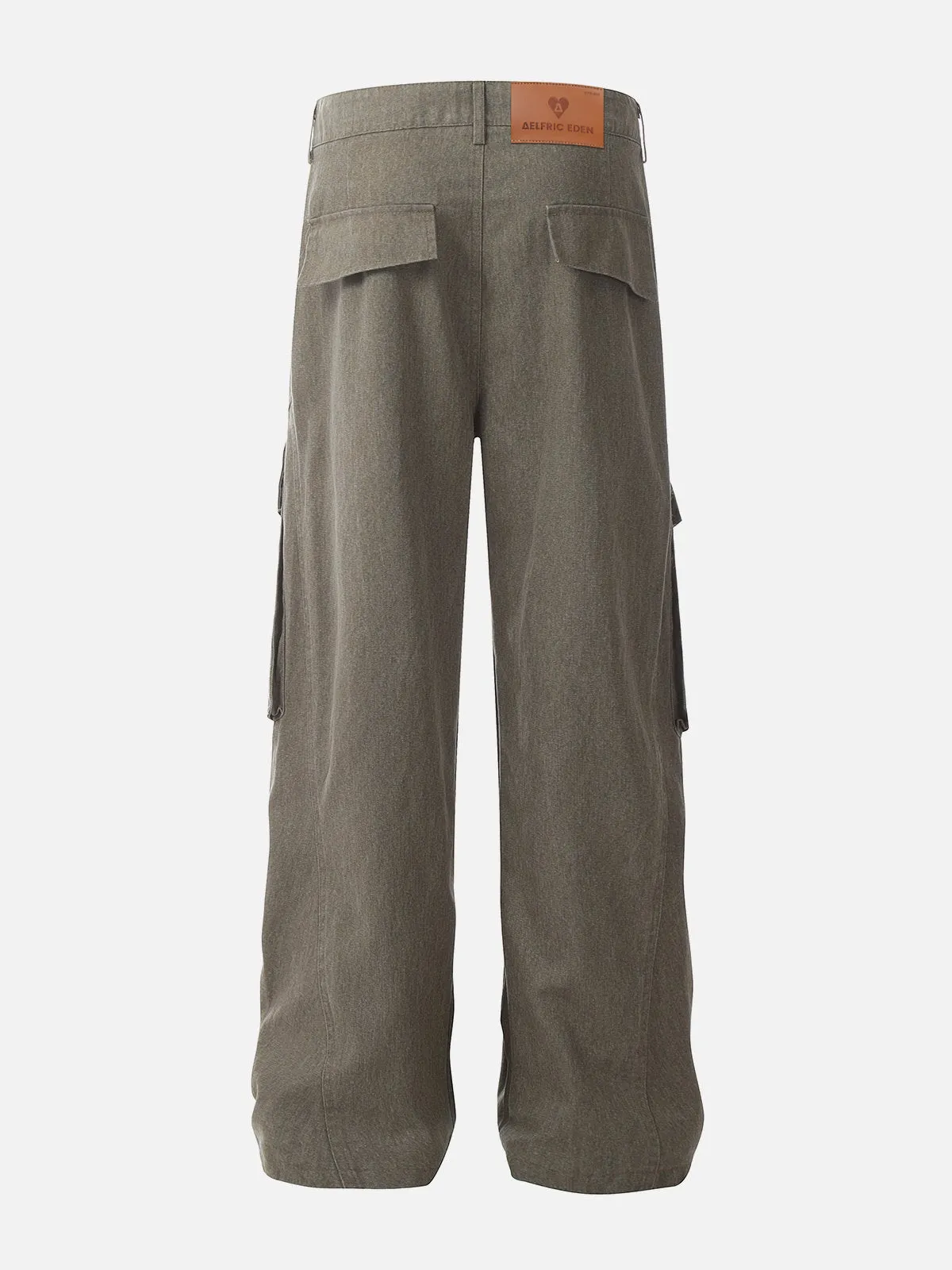 Aelfric Eden Slant Button Pocket Pants sold by Aelfric Eden product image thumbnail 2