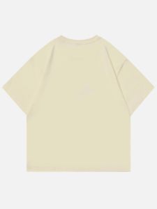 Aelfric Eden Denim Heart Tee sold by Aelfric Eden