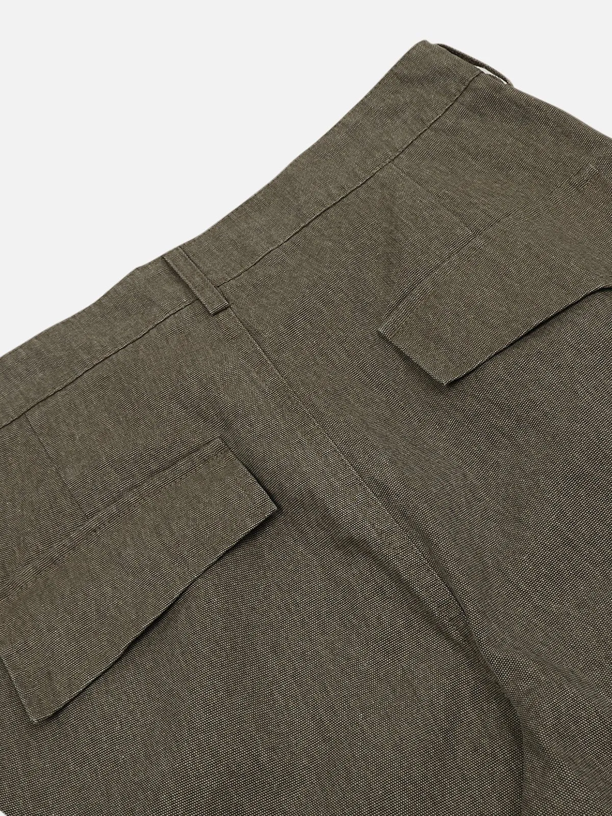 Aelfric Eden Slant Button Pocket Pants sold by Aelfric Eden product image thumbnail 4