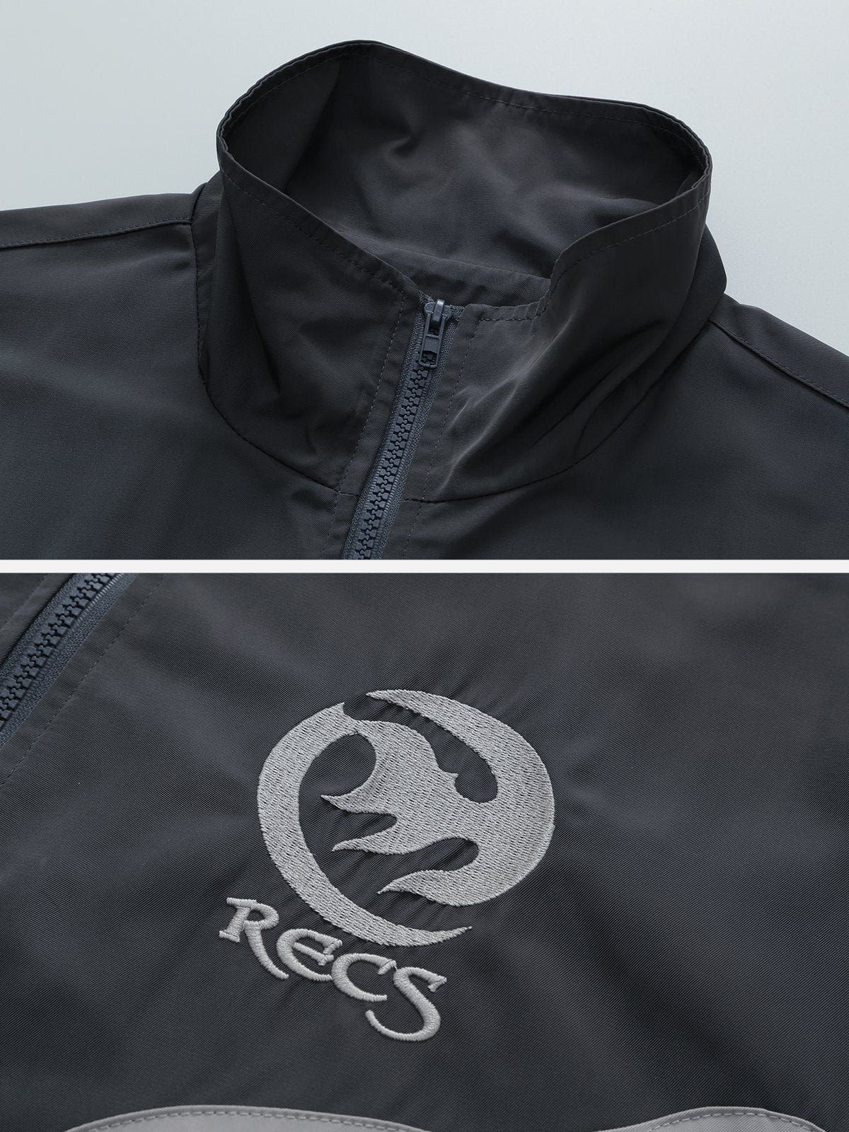 Aelfric Eden Irregular Patchwork Jackets sold by Aelfric Eden product image thumbnail 5