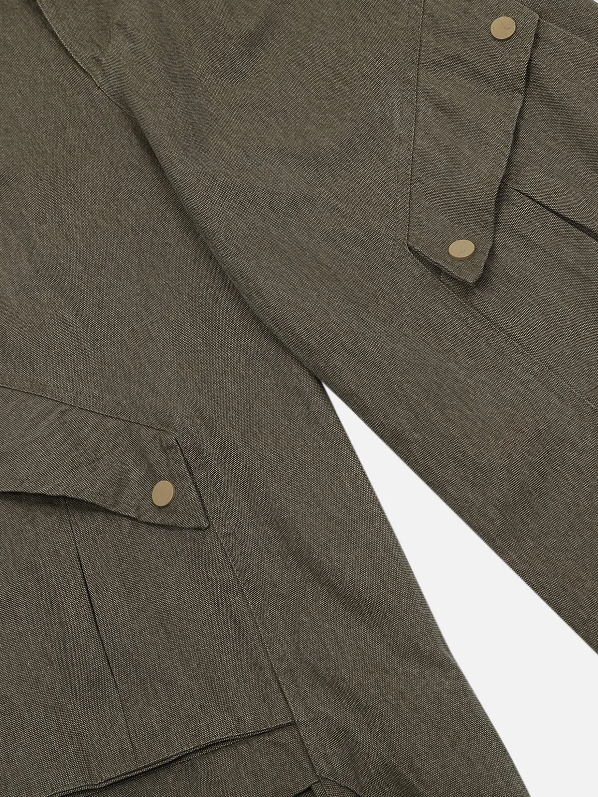 Aelfric Eden Slant Button Pocket Pants sold by Aelfric Eden product image thumbnail 3