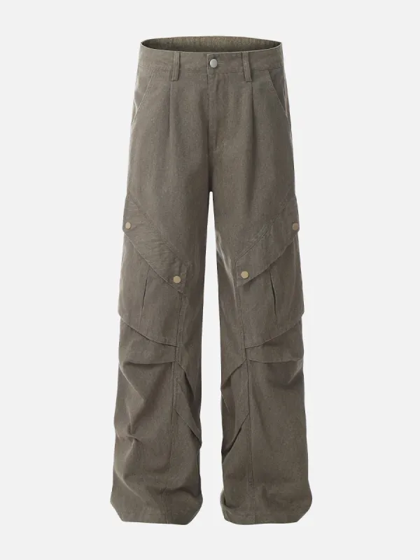 Aelfric Eden Slant Button Pocket Pants sold by Aelfric Eden