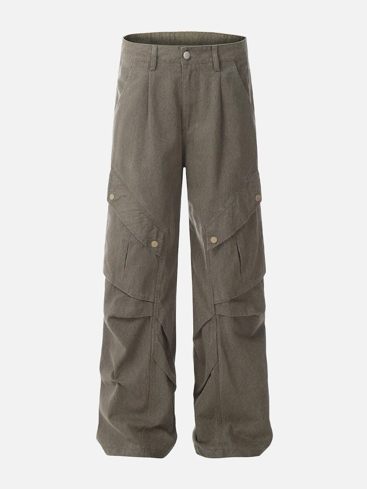 Aelfric Eden Slant Button Pocket Pants sold by Aelfric Eden