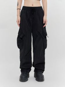 Aelfric Eden Texture Big Pocket Cargo Pants sold by Aelfric Eden