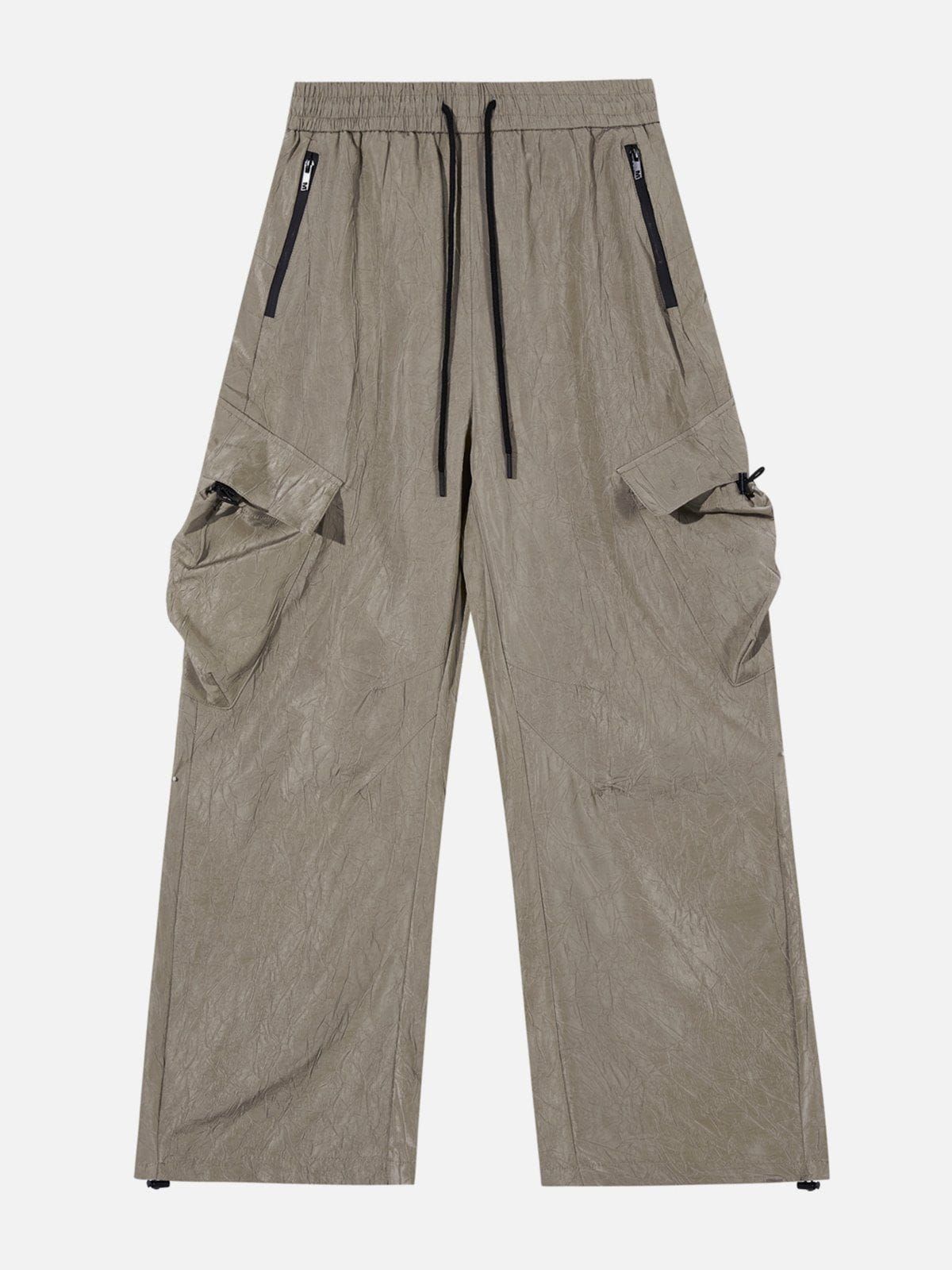 Aelfric Eden Texture Big Pocket Cargo Pants sold by Aelfric Eden product image thumbnail 3