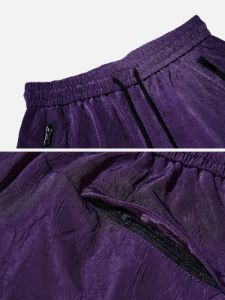 Aelfric Eden Texture Big Pocket Cargo Pants sold by Aelfric Eden