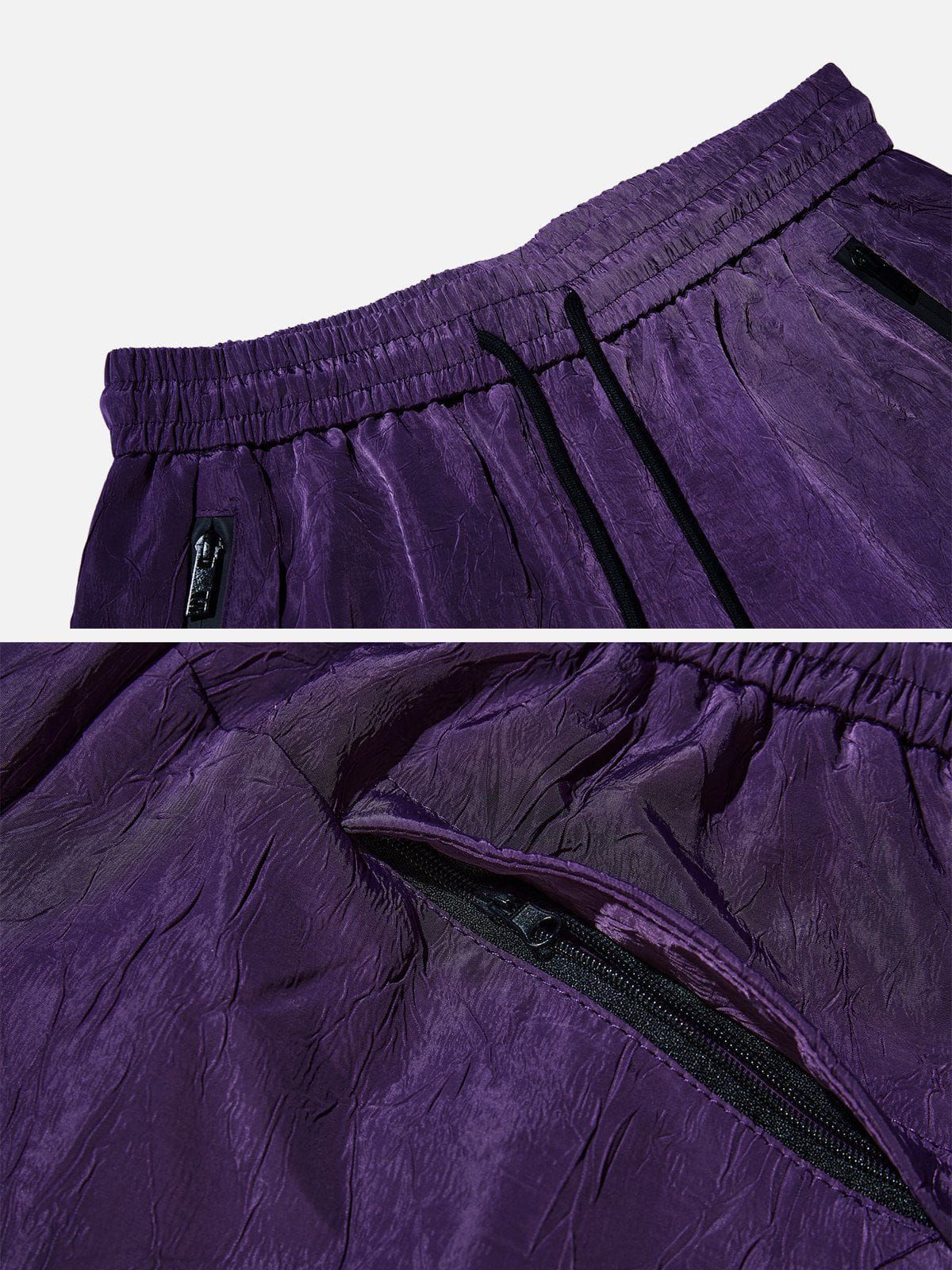 Aelfric Eden Texture Big Pocket Cargo Pants sold by Aelfric Eden product image thumbnail 6