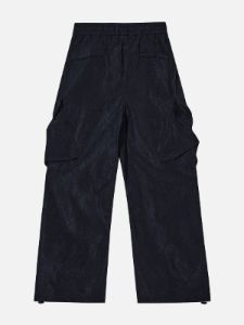 Aelfric Eden Texture Big Pocket Cargo Pants sold by Aelfric Eden
