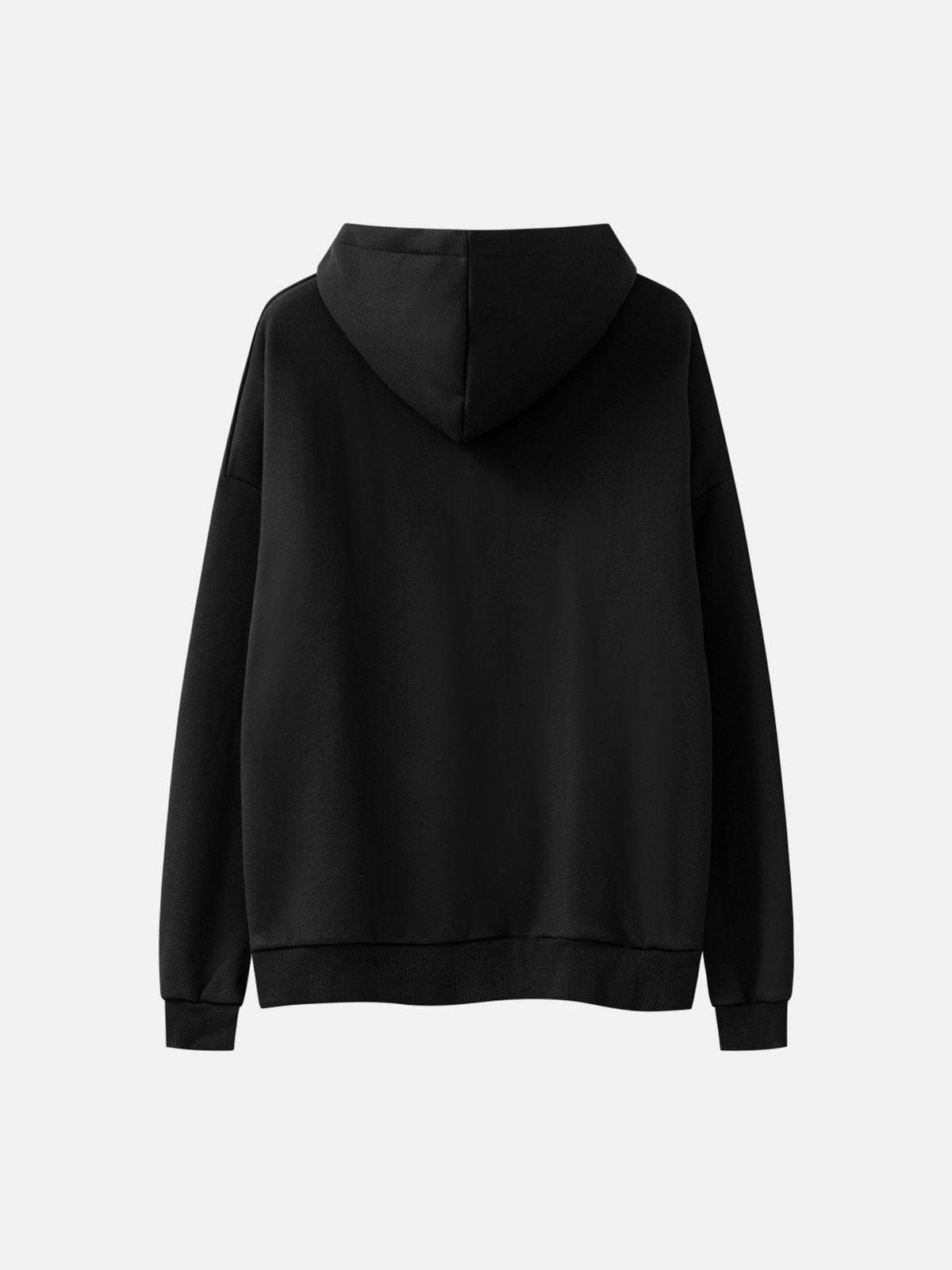 Aelfric Eden Stars Foam Hoodie sold by Aelfric Eden product image thumbnail 4