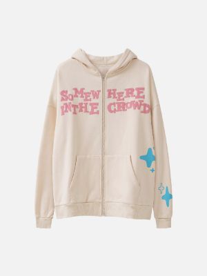 Aelfric Eden Stars Foam Hoodie sold by Aelfric Eden