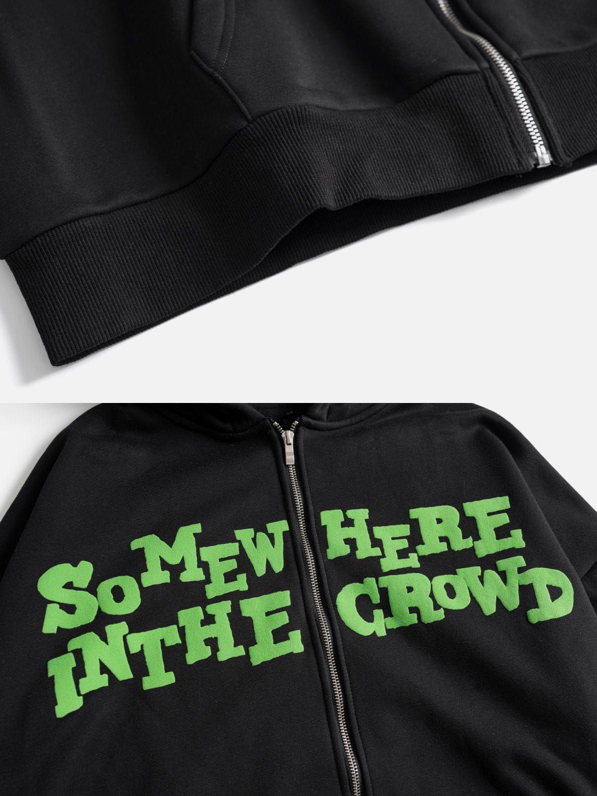 Aelfric Eden Stars Foam Hoodie sold by Aelfric Eden product image thumbnail 5