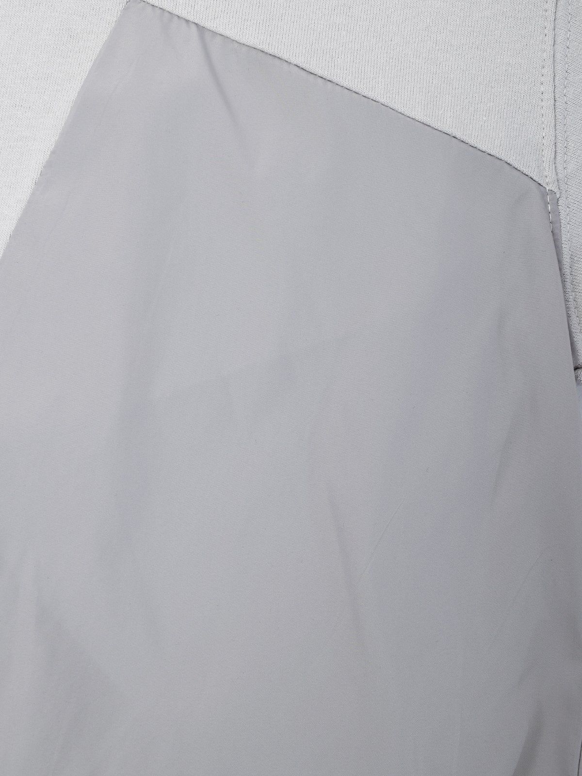 Eye Of Moon Asymmetrical Patchwork Tee sold by Aelfric Eden product image thumbnail 4