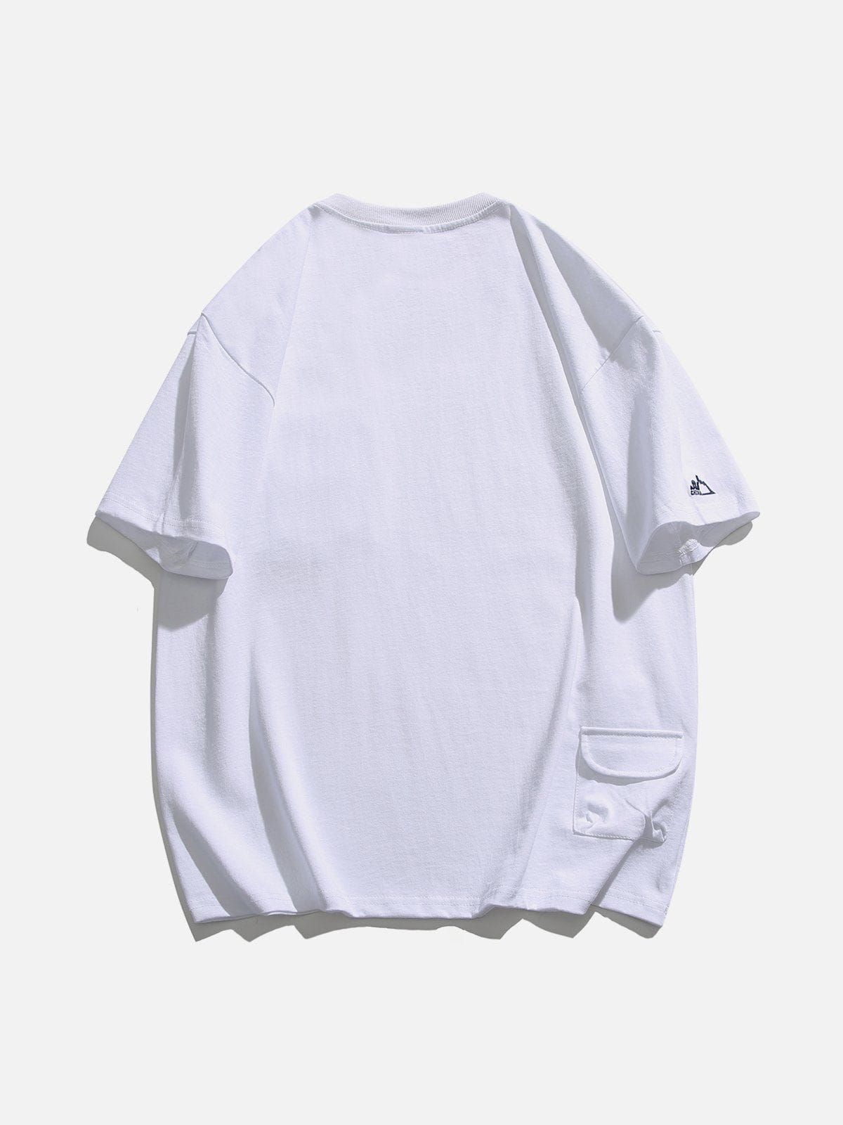 Aelfric Eden Solid Multi Pocket Tee sold by Aelfric Eden product image thumbnail 2