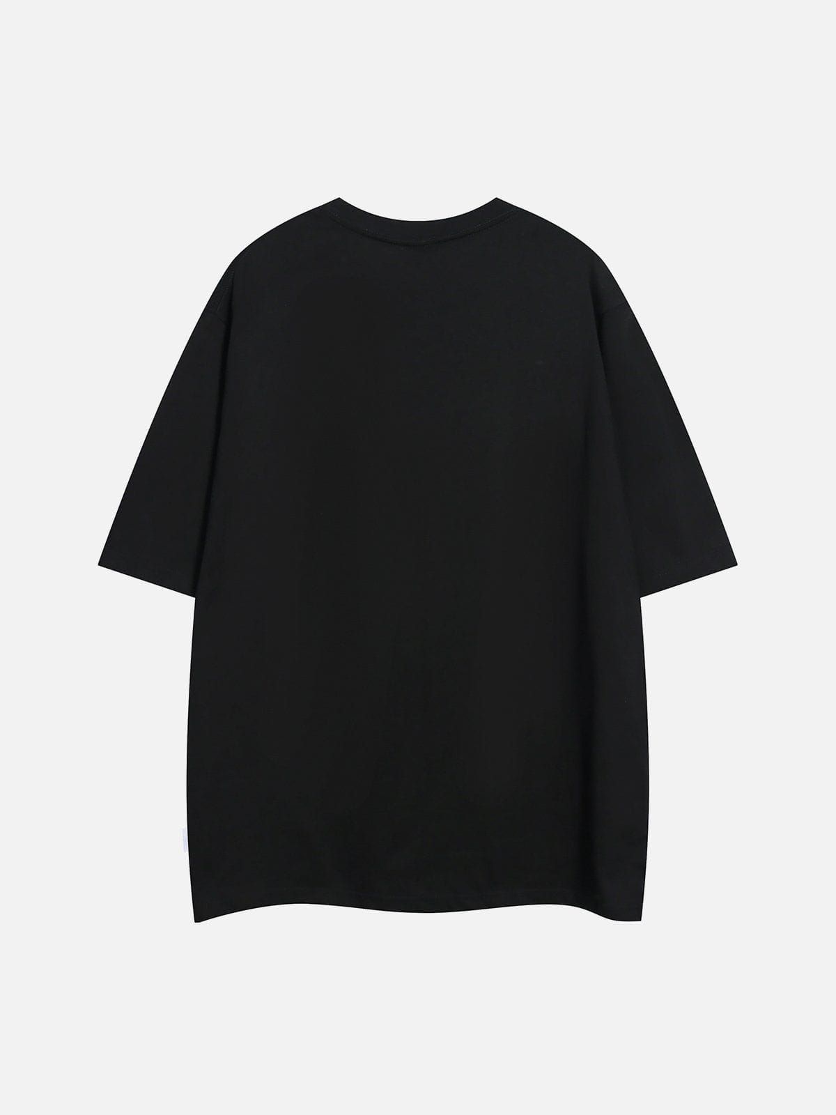 Aelfric Eden Summer Drinks Foam Letter Print Tee sold by Aelfric Eden product image thumbnail 6