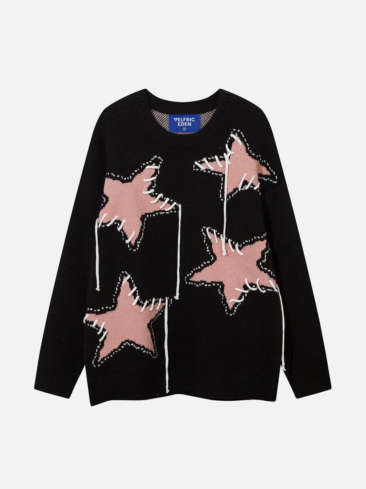 Aelfric Eden Ribbon Star Sweater sold by Aelfric Eden product image thumbnail 2