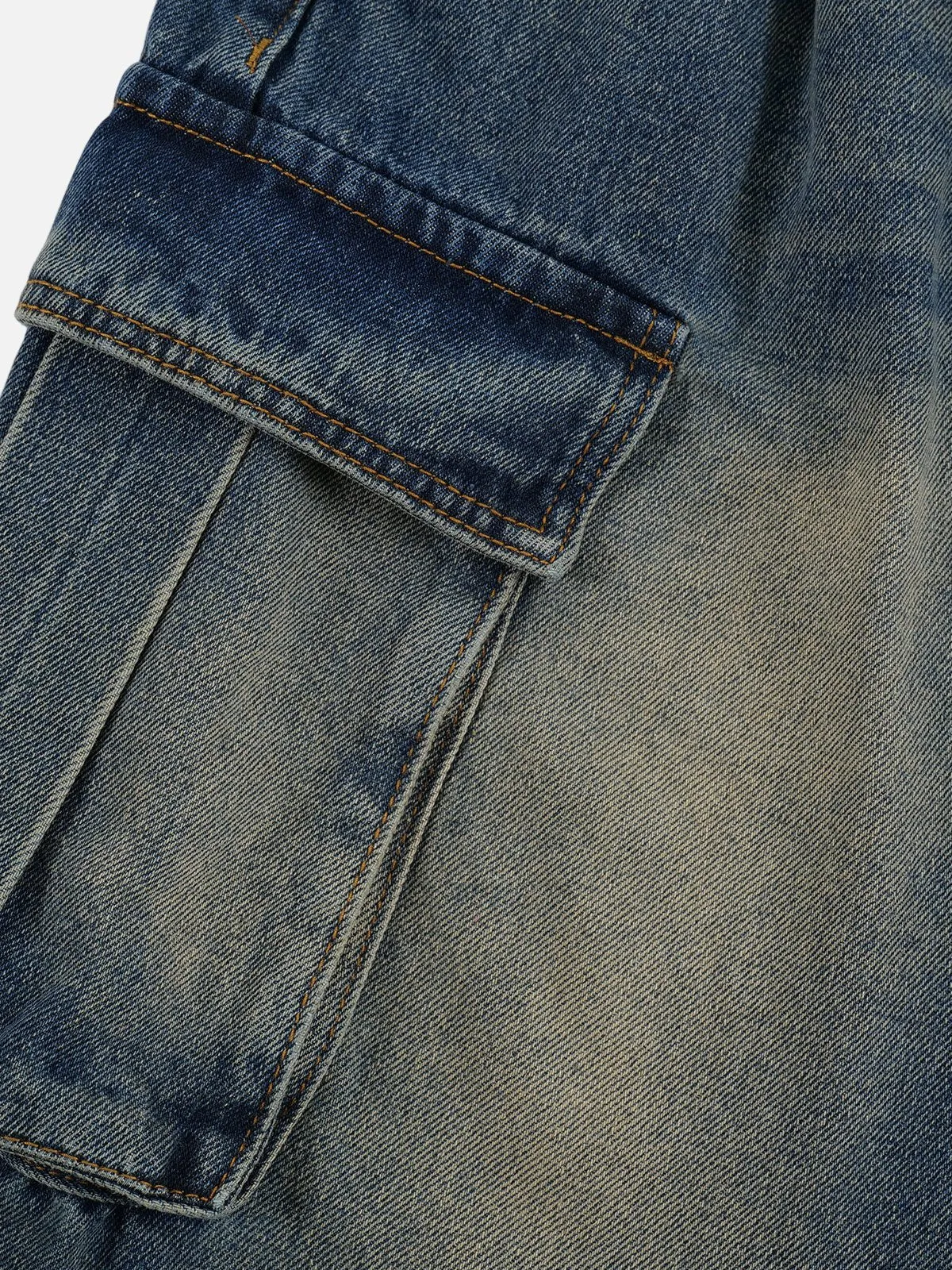 Aelfric Eden Wrinkle Longline Jorts sold by Aelfric Eden product image thumbnail 3