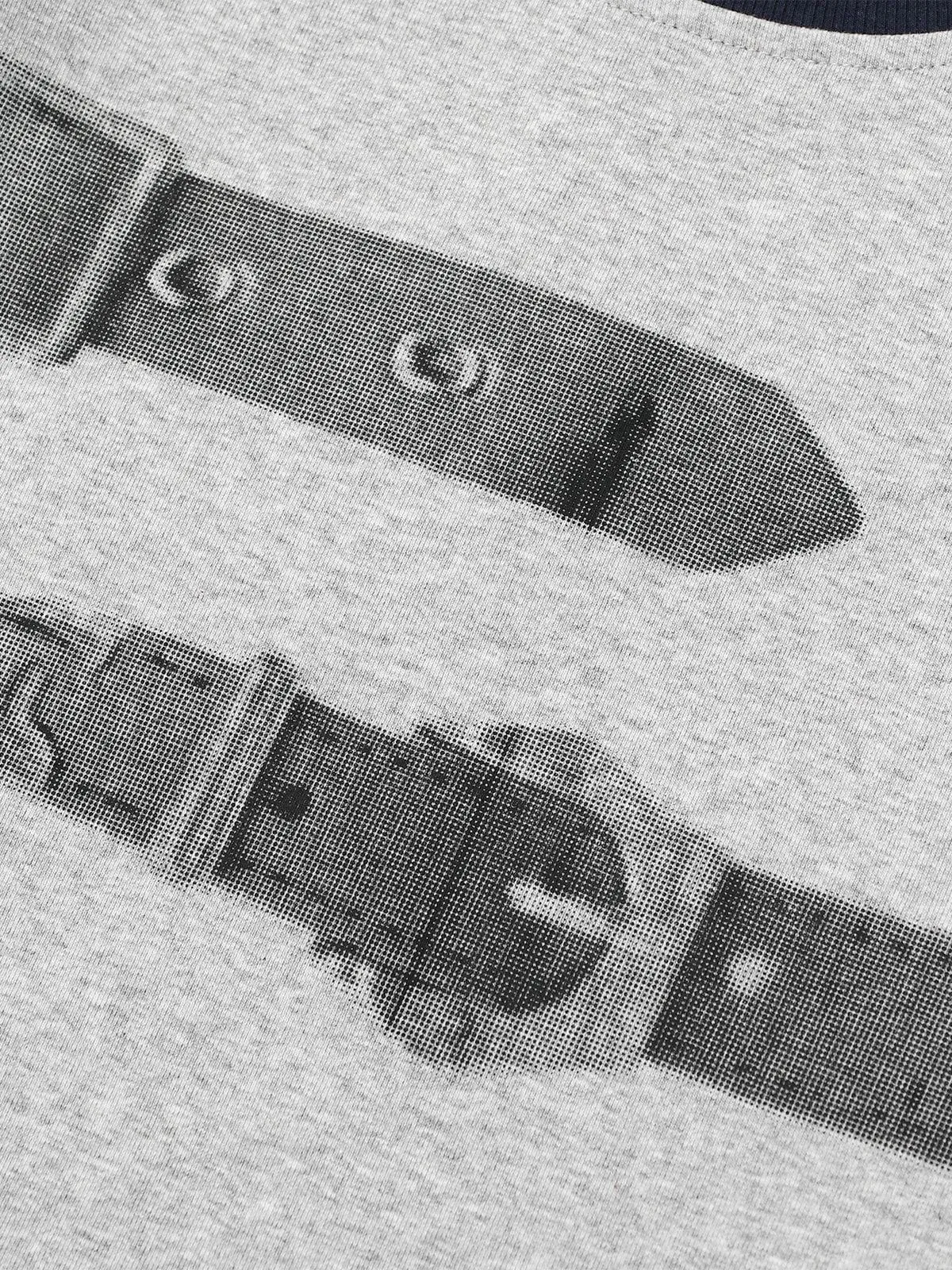 Aelfric Eden Belt Print Tee sold by Aelfric Eden product image thumbnail 4