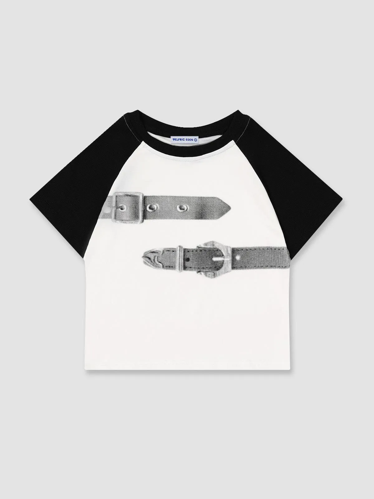 Aelfric Eden Belt Print Tee sold by Aelfric Eden product image thumbnail 2