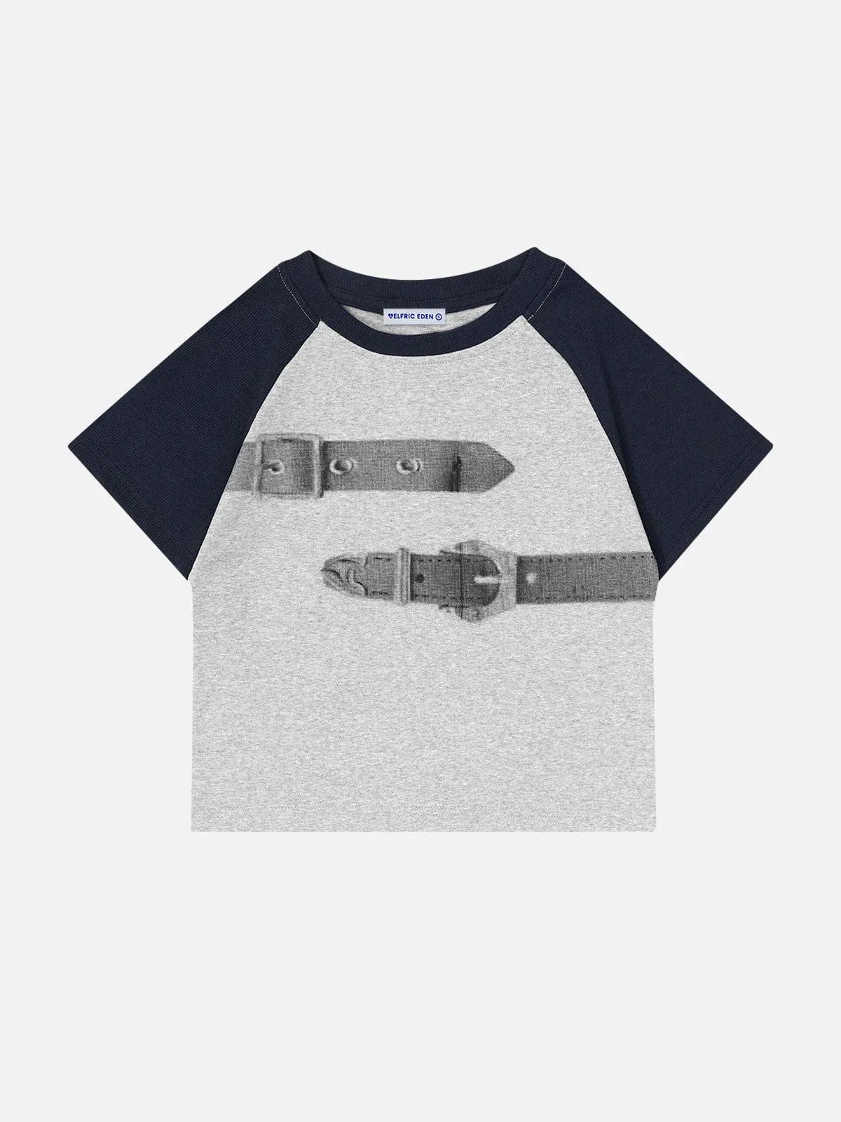 Aelfric Eden Belt Print Tee sold by Aelfric Eden