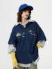 Aelfric Eden Embroidery Denim Short Sleeve Shirt sold by Aelfric Eden