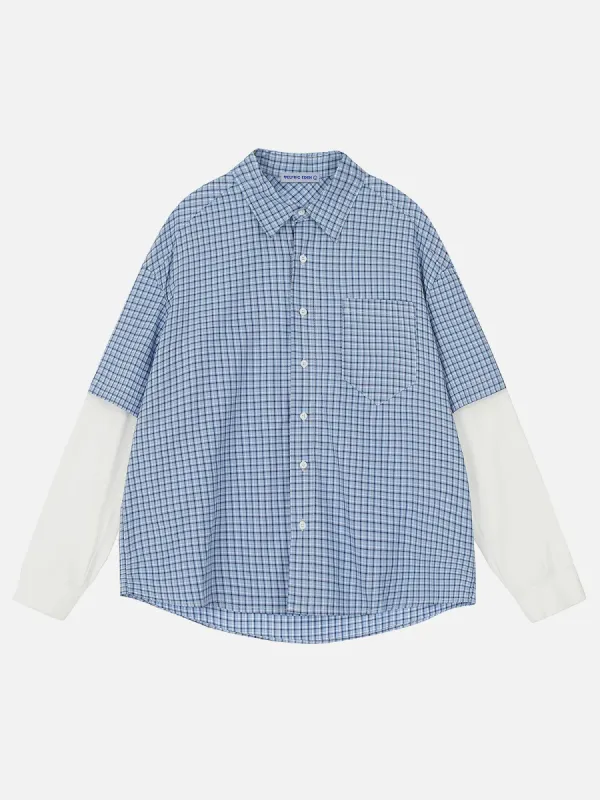 Aelfric Eden Floral Bloom Short Sleeve Shirt | Parallel