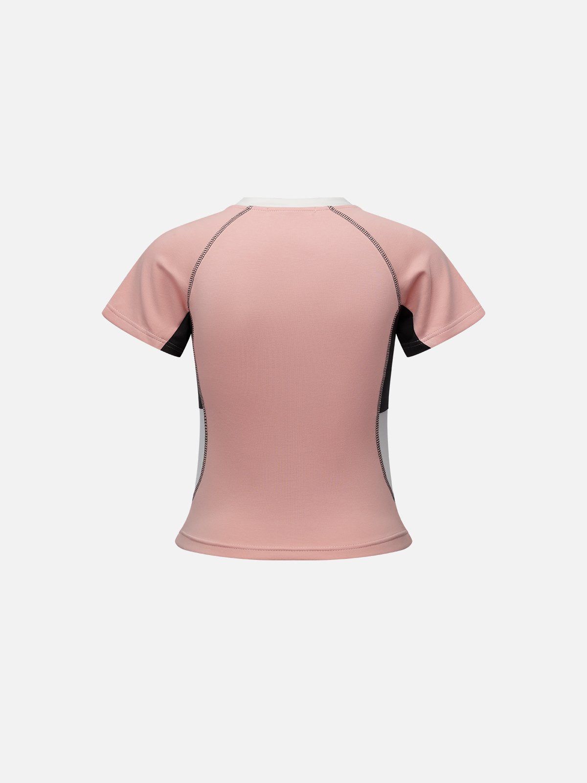 Aelfric Eden Open Stitching Racing V-Neck Tee sold by Aelfric Eden product image thumbnail 2