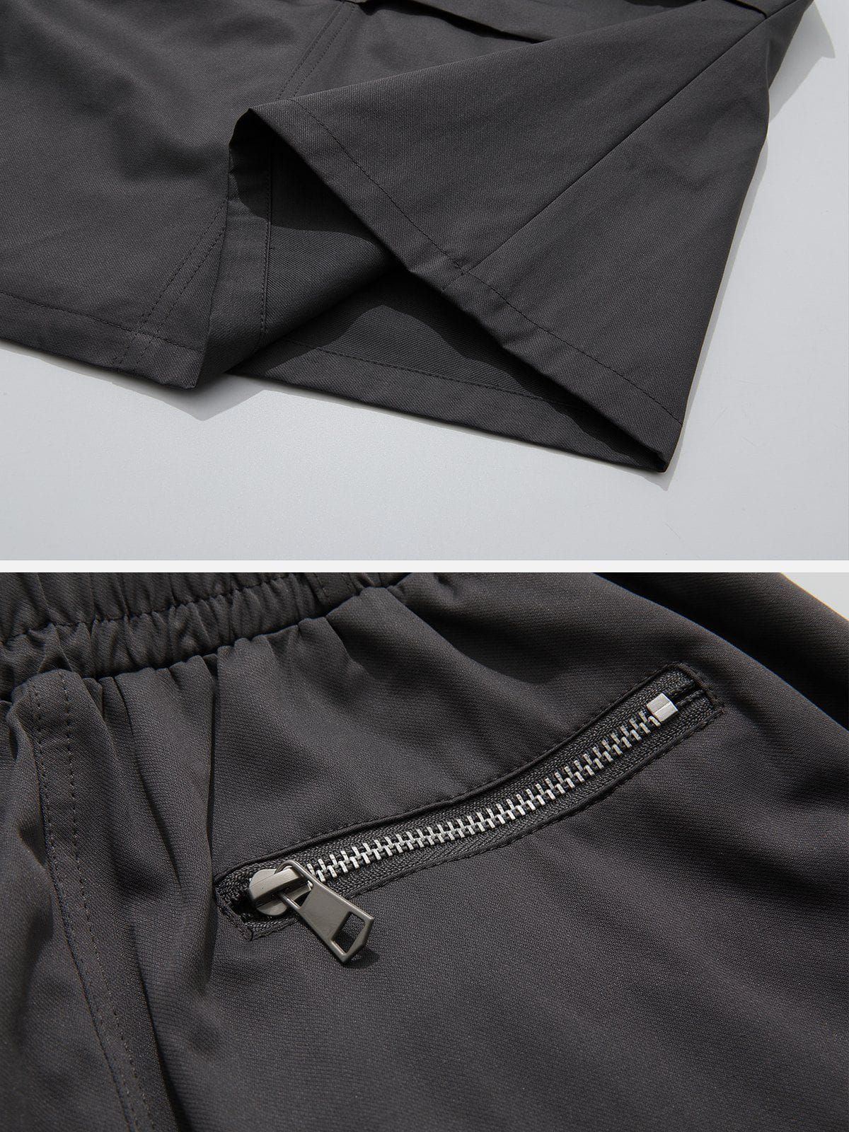 Zipper Function Cargo Skirt sold by Aelfric Eden product image thumbnail 9