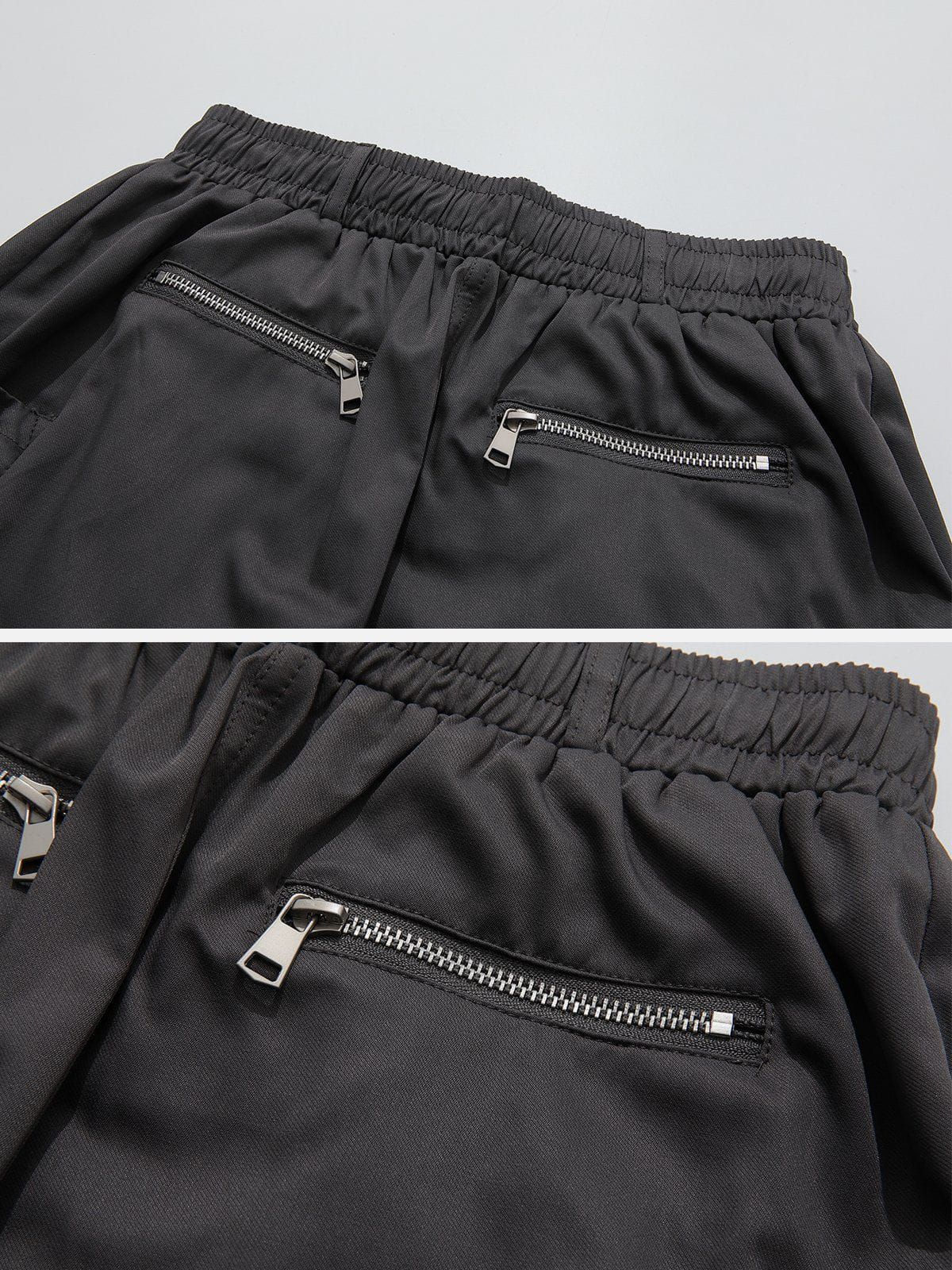 Zipper Function Cargo Skirt sold by Aelfric Eden product image thumbnail 8