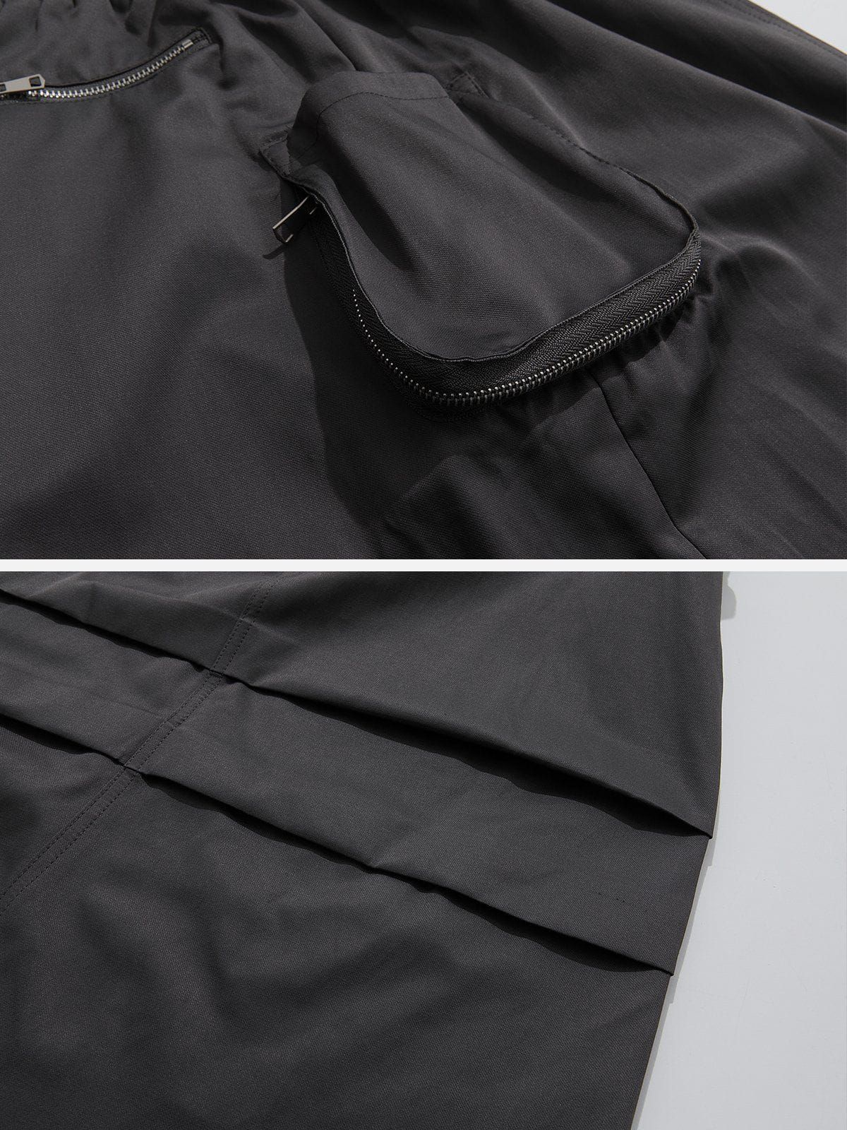 Zipper Function Cargo Skirt sold by Aelfric Eden product image thumbnail 10