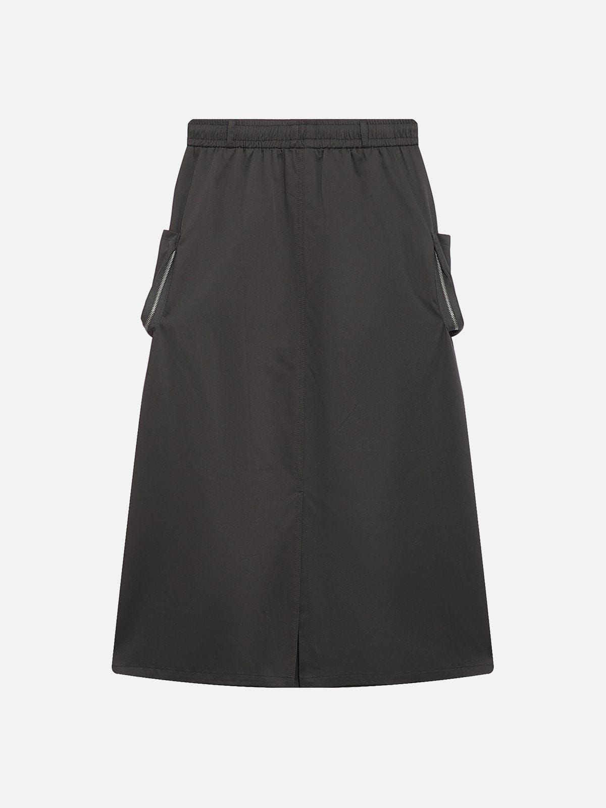 Zipper Function Cargo Skirt sold by Aelfric Eden product image thumbnail 5