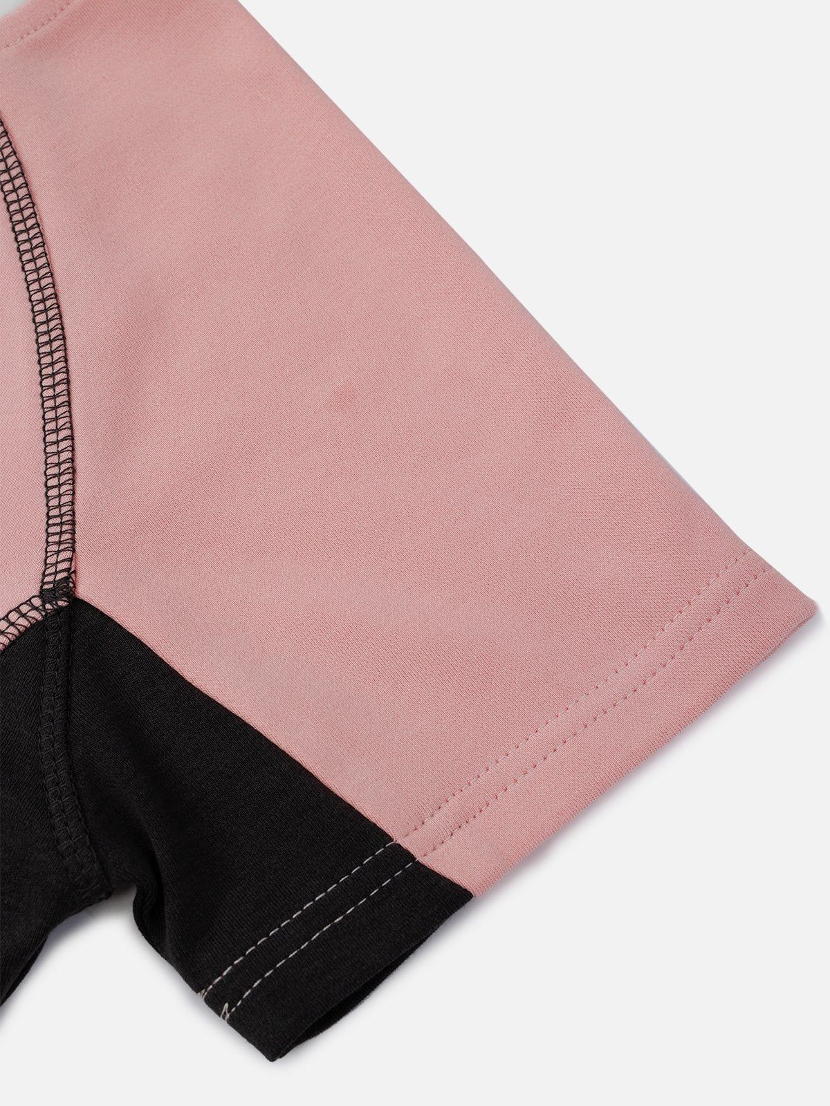 Aelfric Eden Open Stitching Racing V-Neck Tee sold by Aelfric Eden product image thumbnail 5