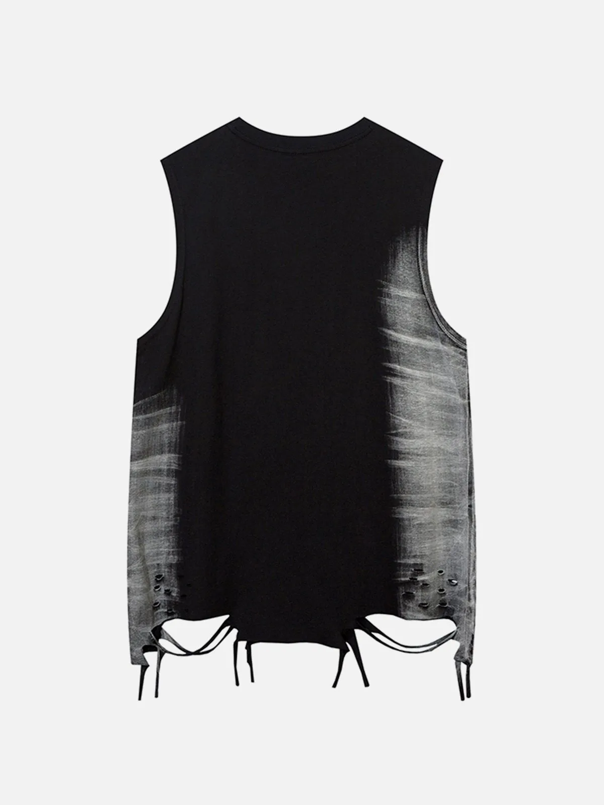 Aelfric Eden Irregular Washed Tank Top sold by Aelfric Eden product image thumbnail 2