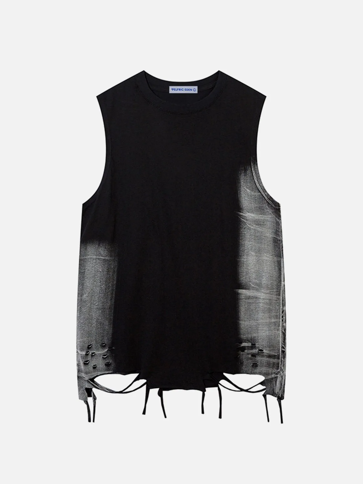 Aelfric Eden Irregular Washed Tank Top sold by Aelfric Eden