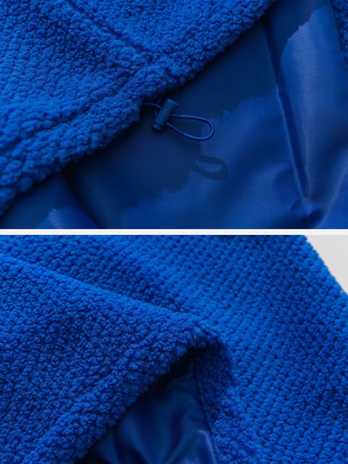 Aelfric Eden Solid Sherpa Hoodie sold by Aelfric Eden product image thumbnail 10