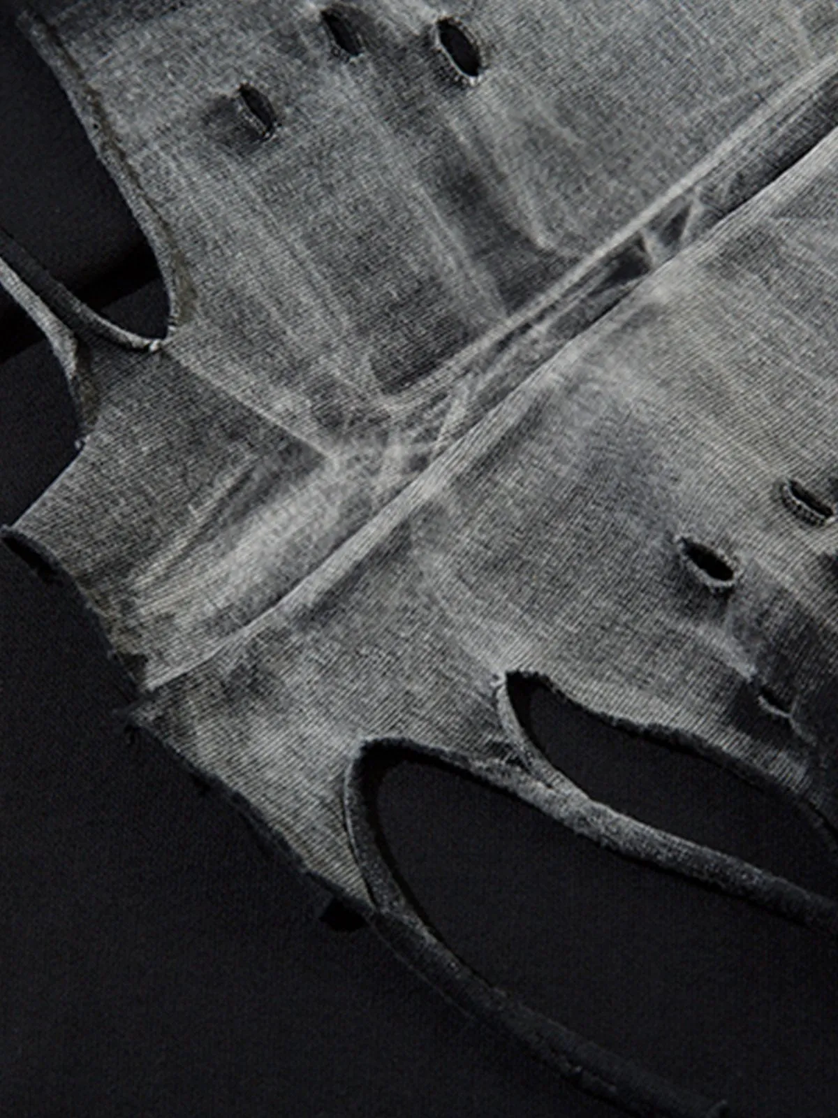 Aelfric Eden Irregular Washed Tank Top sold by Aelfric Eden product image thumbnail 3