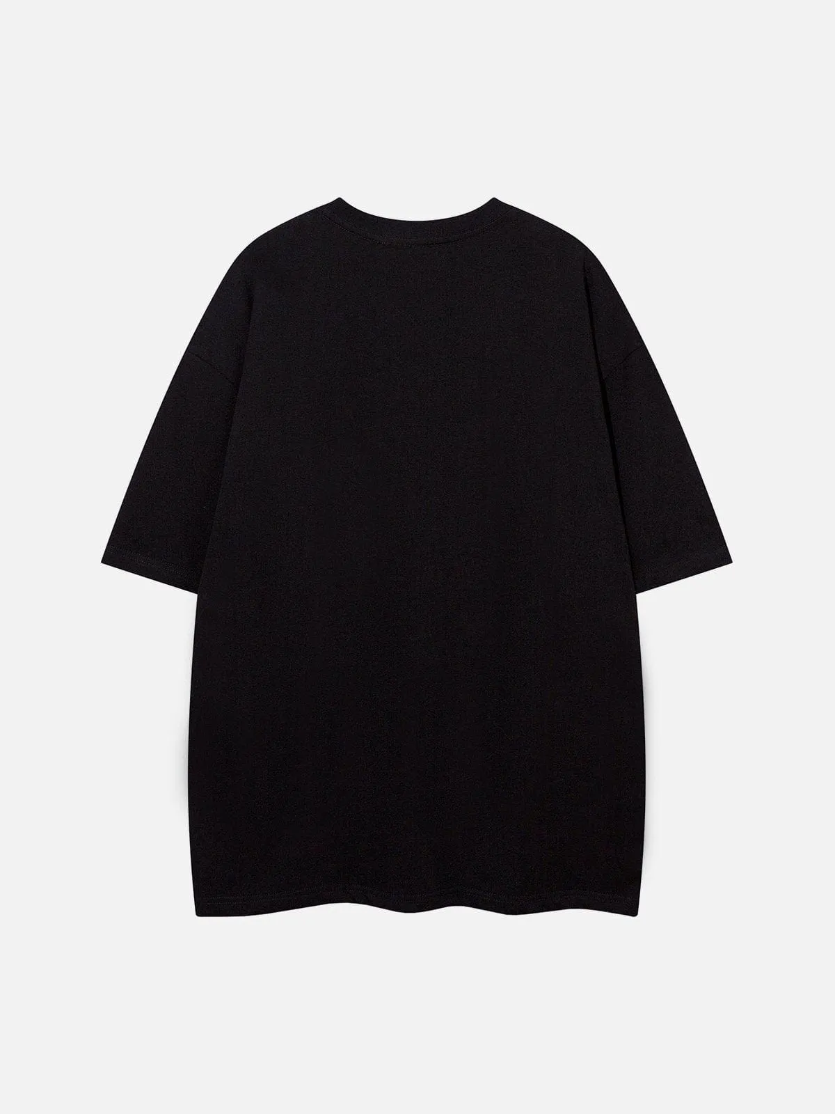 Aelfric Eden Blurring Shadow Graphic Tee sold by Aelfric Eden product image thumbnail 4