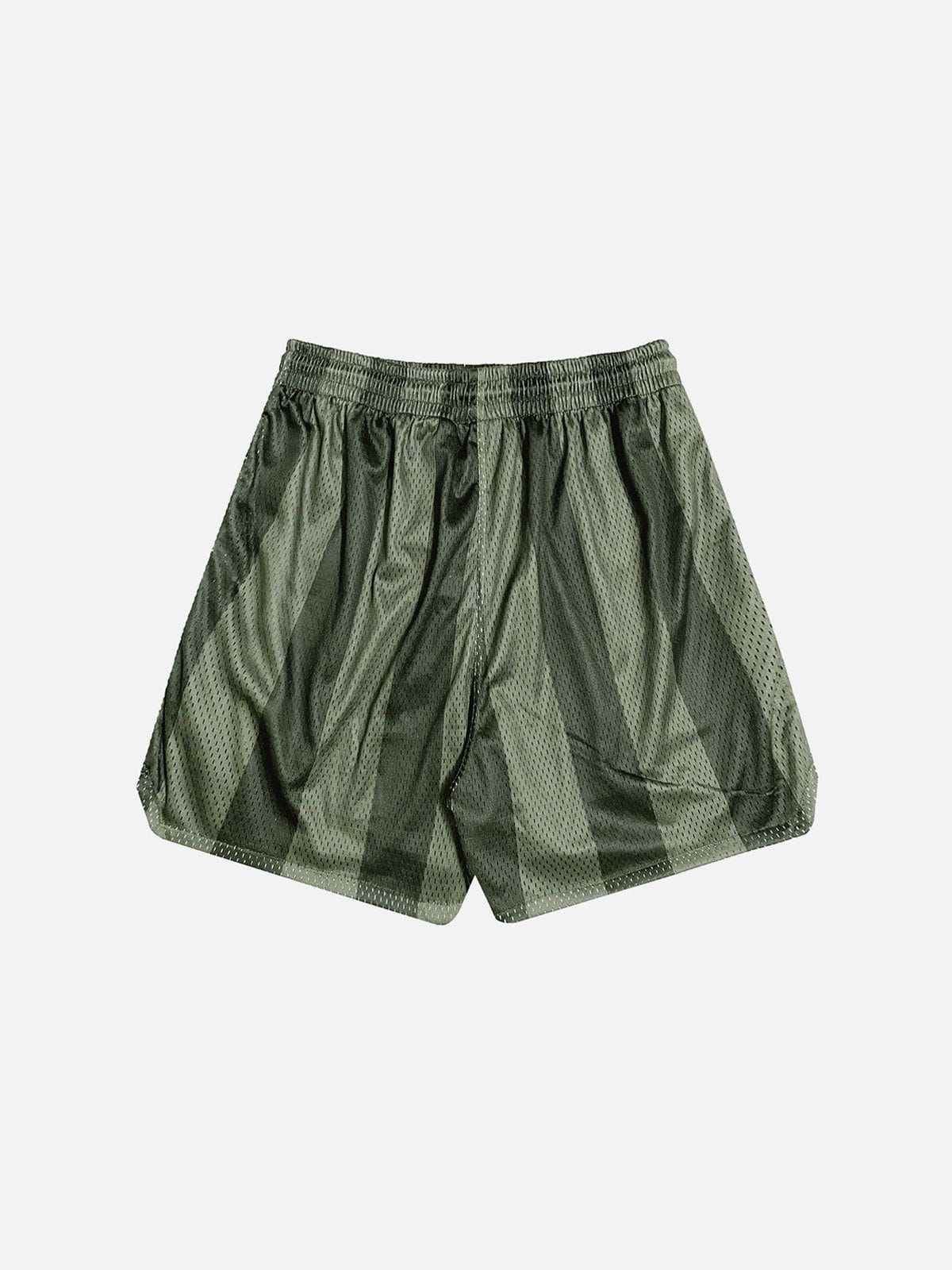 Aelfric Eden Stripe Star Drawstring Shorts sold by Aelfric Eden product image thumbnail 2