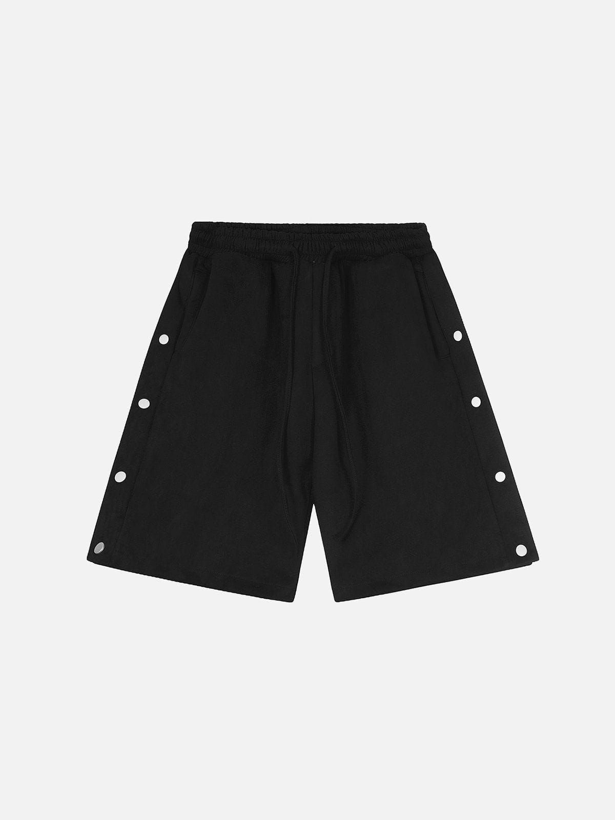 Aelfric Eden Solid Breasted Shorts sold by Aelfric Eden product image thumbnail 2