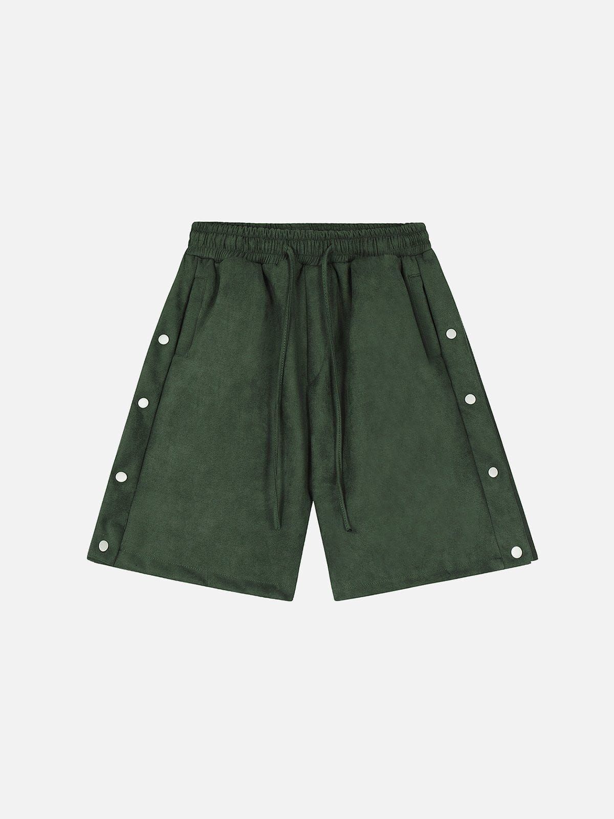 Aelfric Eden Solid Breasted Shorts sold by Aelfric Eden