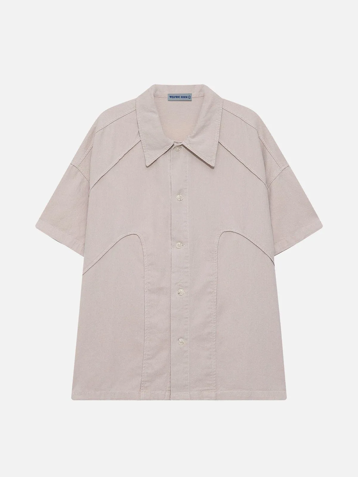 Aelfric Eden Deconstructive Short Sleeve Shirt sold by Aelfric Eden