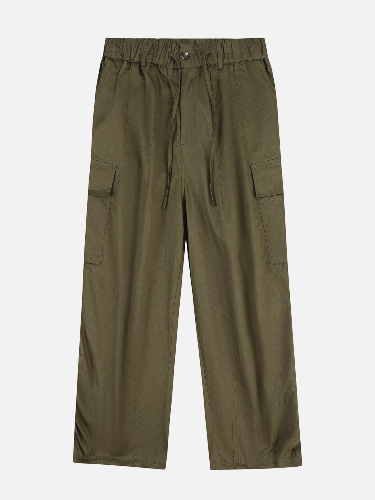 Aelfric Eden Multi-Pocket Wrinkle Pants sold by Aelfric Eden product image thumbnail 2