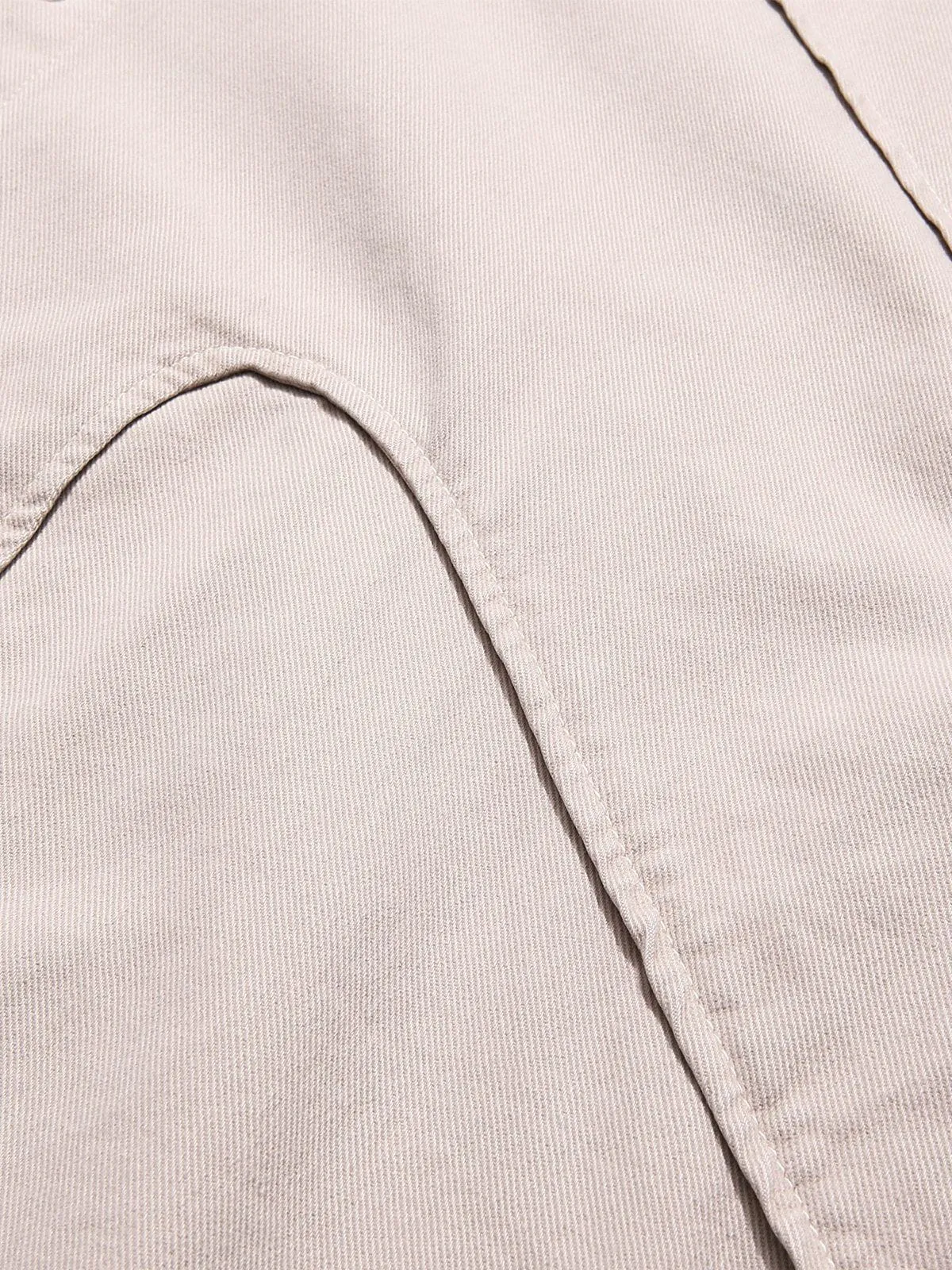 Aelfric Eden Deconstructive Short Sleeve Shirt sold by Aelfric Eden product image thumbnail 5