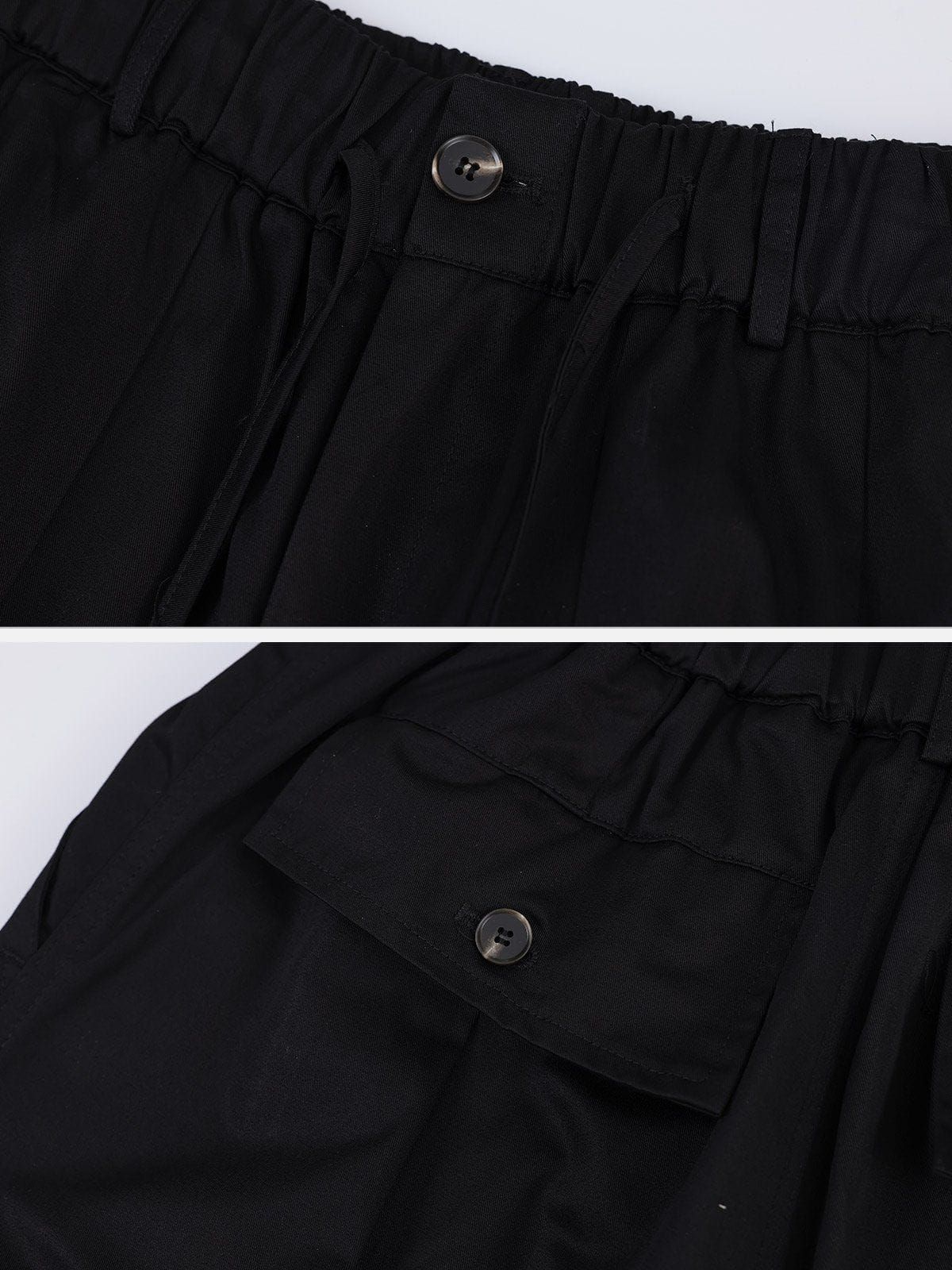 Aelfric Eden Multi-Pocket Wrinkle Pants sold by Aelfric Eden product image thumbnail 6