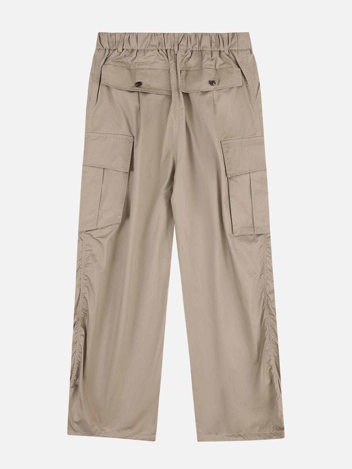 Aelfric Eden Multi-Pocket Wrinkle Pants sold by Aelfric Eden product image thumbnail 5