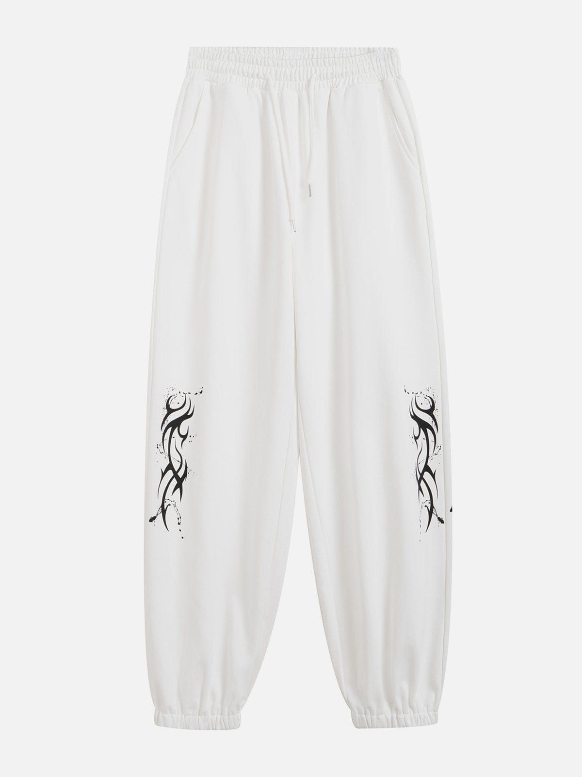 Aelfric Eden Splash-Ink Print Jooggers sold by Aelfric Eden product image thumbnail 2